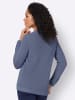 WITT WEIDEN Pullover in taubenblau