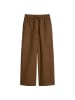 Marc O'Polo DENIM Schlupfhose regular in Umbra Brown
