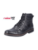 rieker Stiefel warm in schwarz