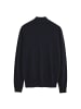 Polo Club Pullover RIGBY GO ZIPPER COTTON VO in Navy Blau