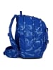 Satch Pack Schulrucksack 45 cm in vibrant blue