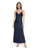 Vera Mont Abendkleid schmal geschnitten in Night Sky