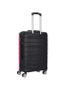 Nowi Rhodos 4 Rollen Trolley 68 cm in sz-pink