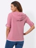 WITT WEIDEN 2-in-1-Shirt in altrosa-weiß