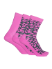 Chiemsee Socken in Pink