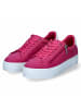 Tamaris Low Sneaker in Pink