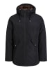 JACK & JONES PLUS Parka in Black