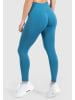 SMILODOX Leggings Amaze Pro in Petrol