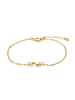 Luxenter Armband Alphabet mit 18 Karat Gold-Finish – ALPHABET