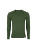 DANISH ENDURANCE Thermounterhemd Merino in green