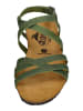 Plakton Sandalen FRAN VALI 405184 in grün
