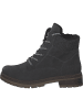 rieker Schnürstiefel in anthrazit/grau