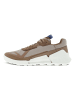 Ecco Lowtop-Sneaker in moon rock/taupe