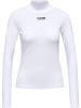 Hummel Rollkragen Hmllgc Jazzlyn Damen in WHITE