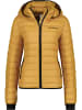 alife and kickin Steppjacke, Sommerjacke, Outdoorjacke NadjaAK A in camel