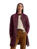 Marc O'Polo Blouson-Mantel im Aviator-Stil regular in Aubergine Red
