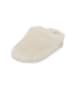 VITAFORM Lammfell Hausschuhe in offwhite