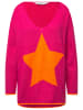 Angel of Style Pullover in pink