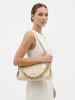 Marc Ellis Schultertasche in BEIGE