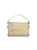 COCCINELLE Beige Leder Damen Handtasche