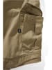 Brandit Cargo Shorts in camel