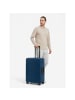 Redolz Essentials 15 4-Rollen Trolley 65 cm mit Dreipunkt-Verschluss navy blue