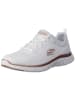 Skechers Freizeit Schnürer für Damen in weiß in weiß