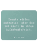Mr. & Mrs. Panda Maus-Pad Spruch Beamtin Humor mit Spruch in Meeresbrise