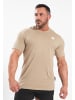 Gorilla Wear Oregon T-Shirt - Beige - L