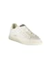 BLAUER USA Weiß Herren Sneaker aus Polyurethan