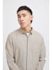 BLEND Langarmhemd BHShirt in Beige