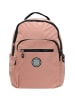 Mindesa Damen Rucksack in Rosa