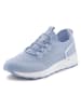 Vivance by Lascana Sneaker in hellblau