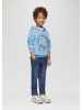 s.Oliver Sweatshirt  in  5312_himmelblau