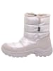 superfit Winterstiefel AURORA in Hellgrau/Silber