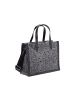 Bogner Handtasche 'Aargau Liva in Schwarz 32,00 x 25,00 x 14,00 cm'