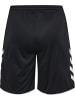 Hummel Sportshorts "Core 2.0 Shorts" in Schwarz