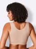 WITT WEIDEN Bustier in camel + champagner