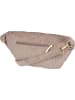 Zwei Gürteltasche Mademoiselle MH80 in Cord/Mocca