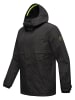 STONE HARBOUR Outdoorjacke Zanjaar in Black