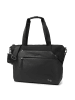 Hedgren Furo Kicho Shopper Tasche RFID Schutz 46 cm Laptopfach in black