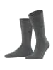 Burlington Socken 1er Pack in Grau