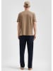 QS T-Shirt in 8482_sandstein