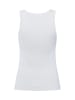Marie Lund Top in weiß