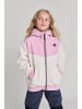 Reima Fleecejacke " Samota " in Grey Pink