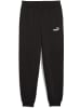 Puma Sporthose "ESS No.1 Logo Sweatpants FL B" in Schwarz