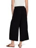 Zero  Culotte mit weitem Bein in Black Beauty