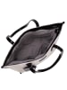 DIANA Shopper Tasche in BLACK AND GREY