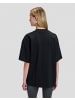 Lee T-Shirt Elongated Boxy in Black