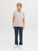 JACK & JONES Junior Relaxed Fit JPSTKANE Jogginghose in Dunkelblau
